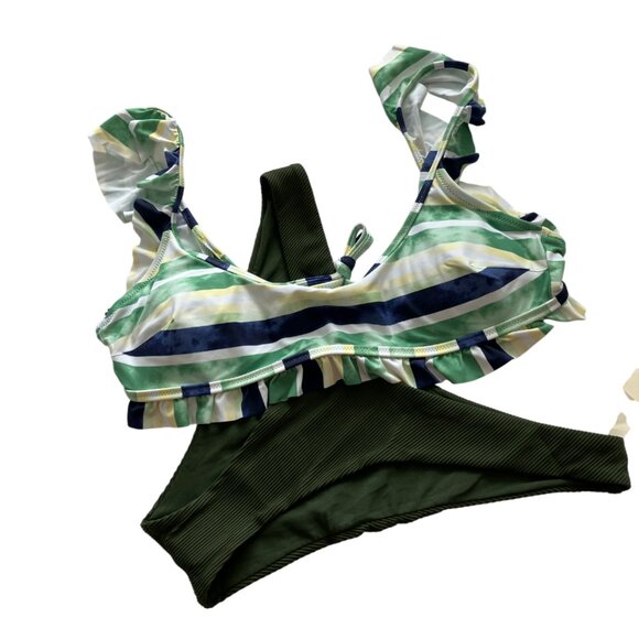 aerie Other - Aerie size M swim bikini set mismatched top and bottom MEDIUM